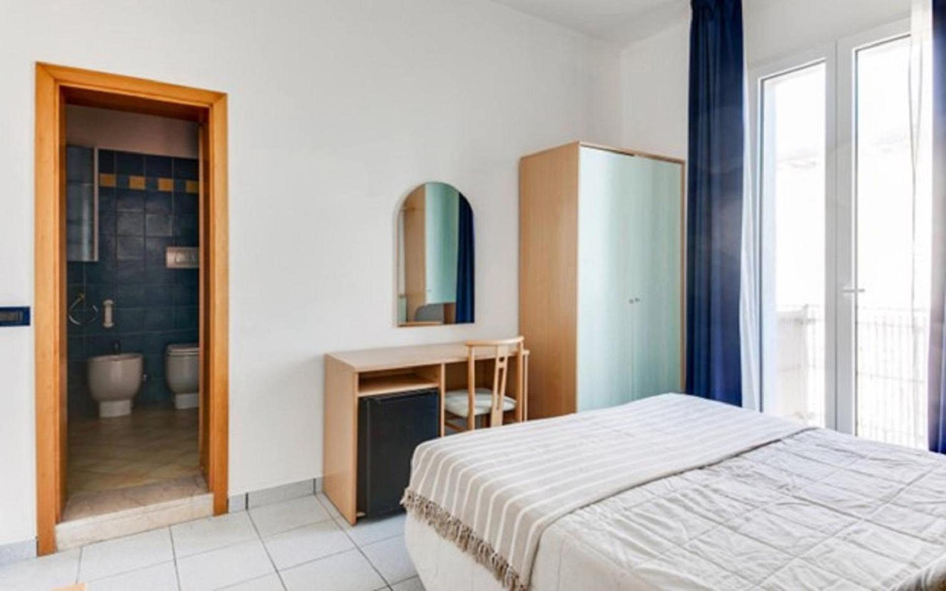 Hotel Delfino Milano Marittima Exteriér fotografie