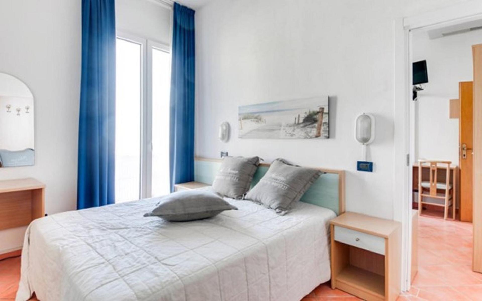Hotel Delfino Milano Marittima Exteriér fotografie