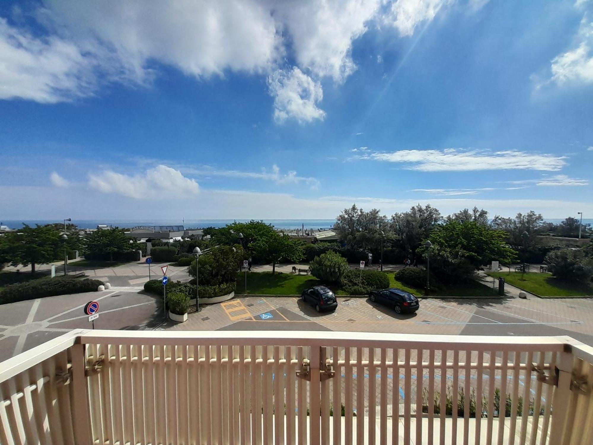 Hotel Delfino Milano Marittima Exteriér fotografie