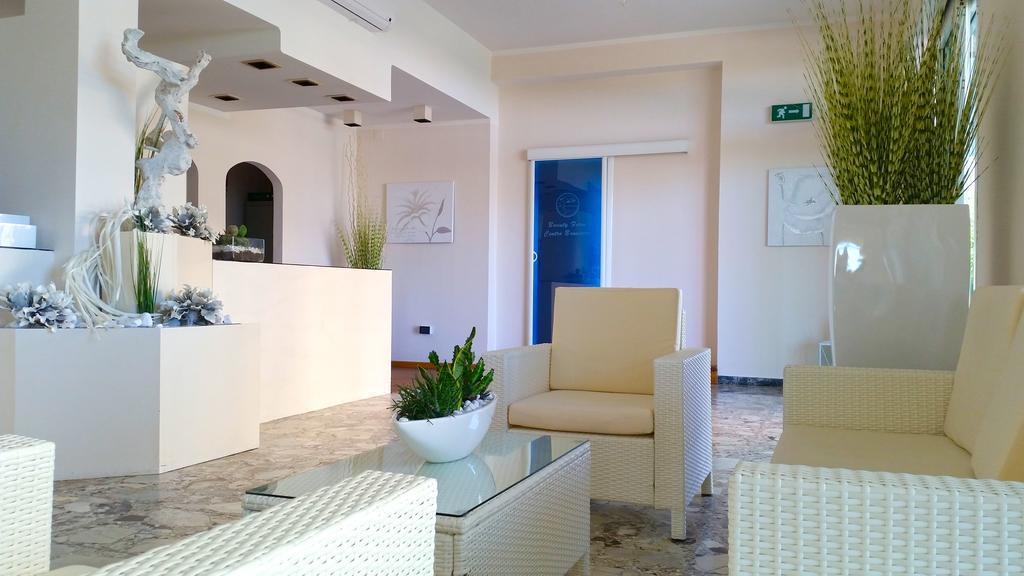 Hotel Delfino Milano Marittima Exteriér fotografie