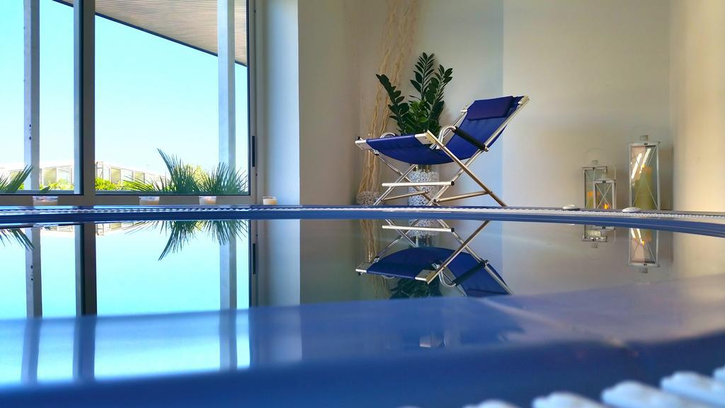 Hotel Delfino Milano Marittima Exteriér fotografie