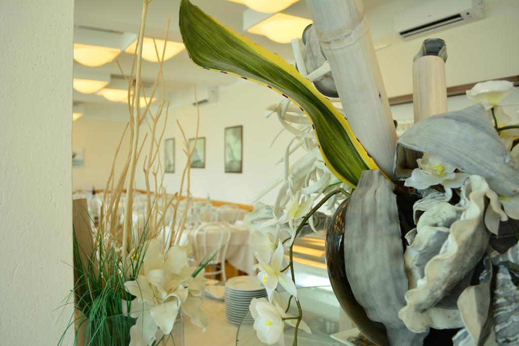 Hotel Delfino Milano Marittima Exteriér fotografie