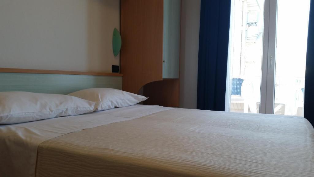 Hotel Delfino Milano Marittima Exteriér fotografie